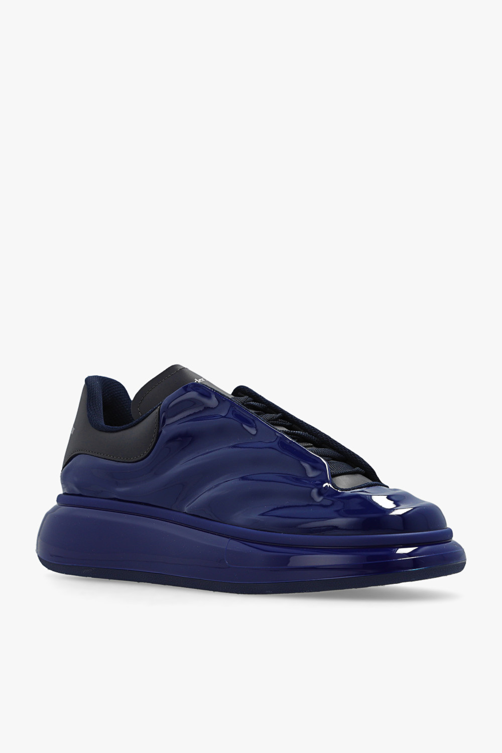 Alexander mcqueen knit outlet sneakers